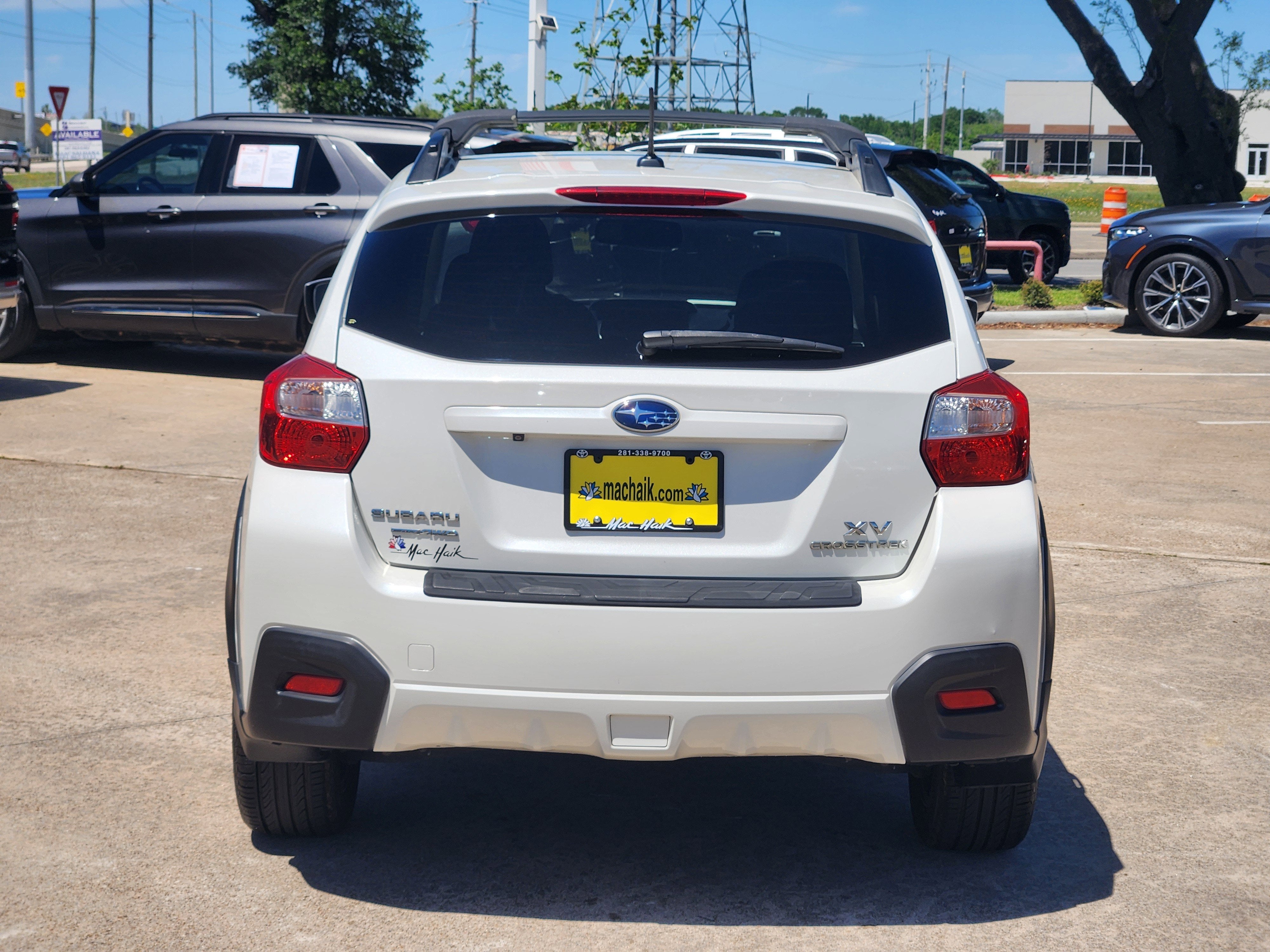 2015 Subaru XV Crosstrek 2.0i Premium