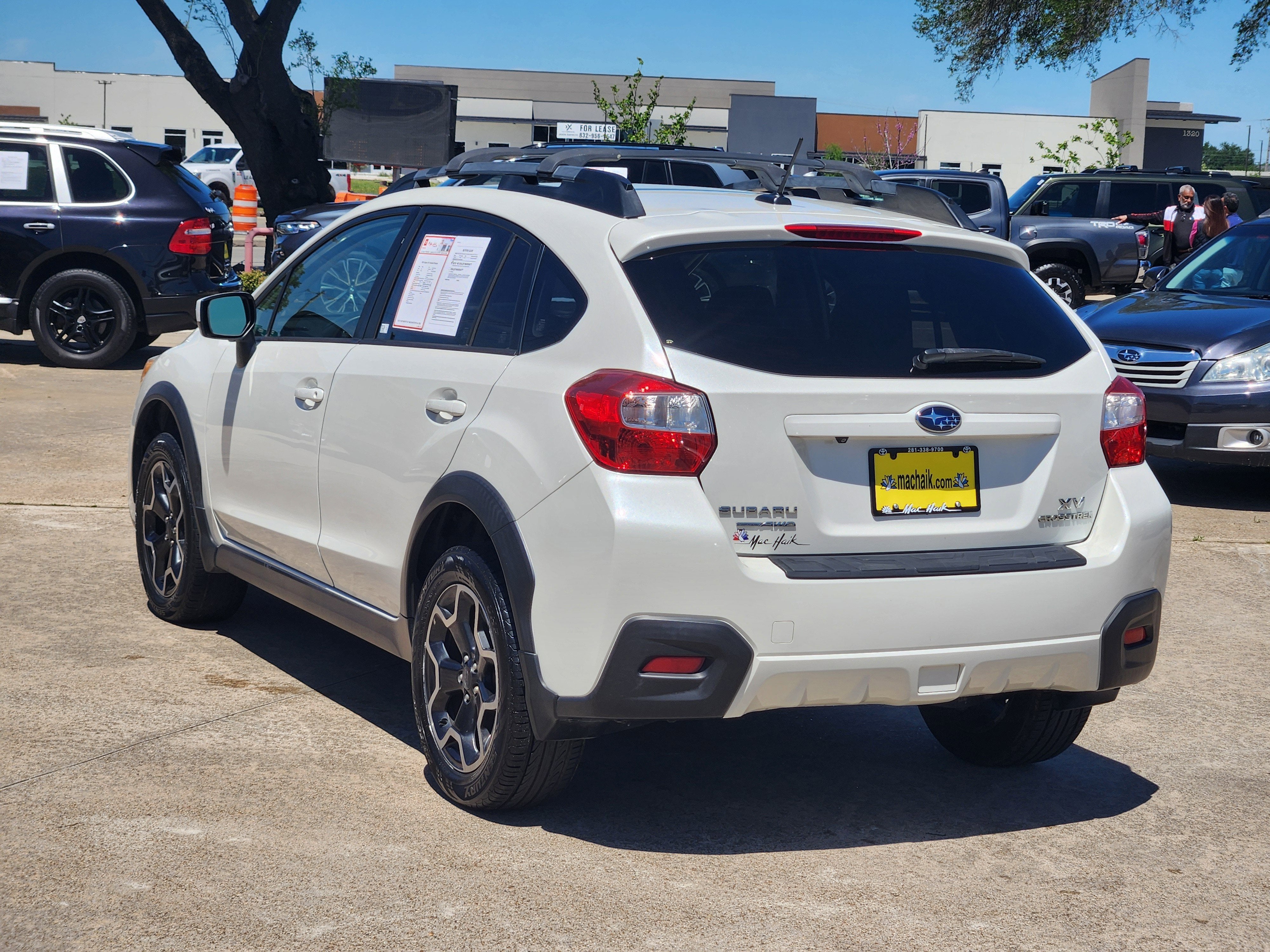 2015 Subaru XV Crosstrek 2.0i Premium