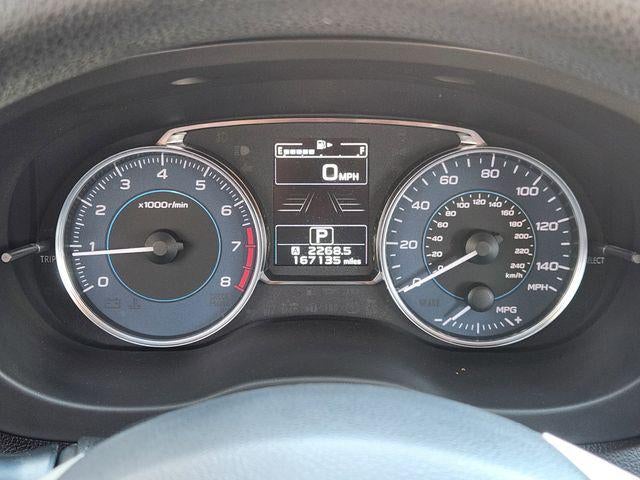 2015 Subaru XV Crosstrek 2.0i Premium