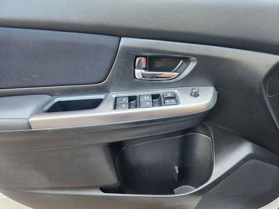 2015 Subaru XV Crosstrek 2.0i Premium