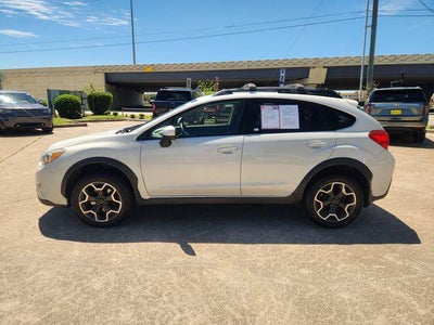 2015 Subaru XV Crosstrek 2.0i Premium