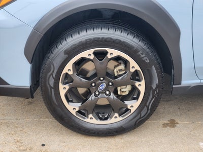 2021 Subaru Crosstrek Base