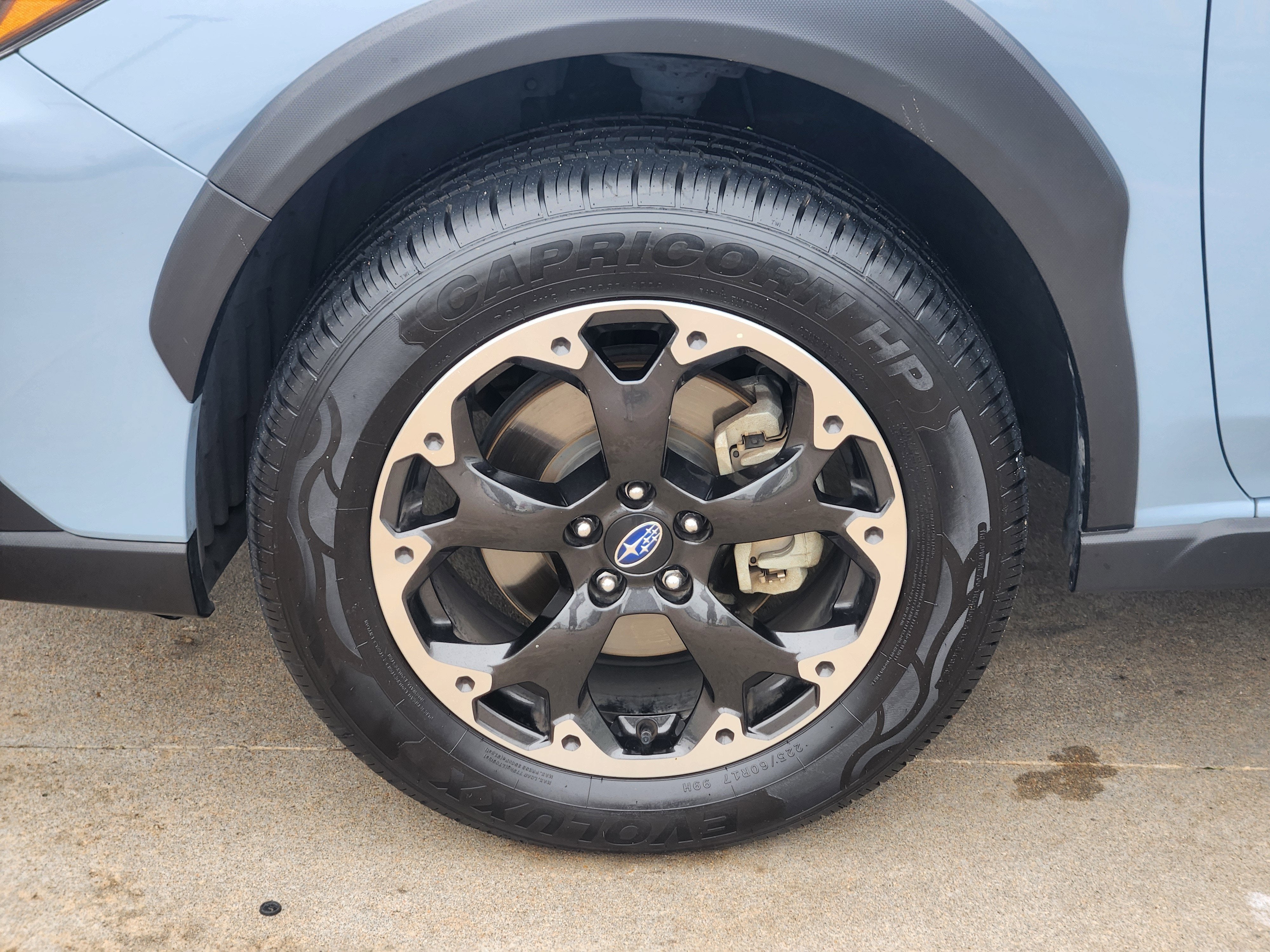 2021 Subaru Crosstrek Base