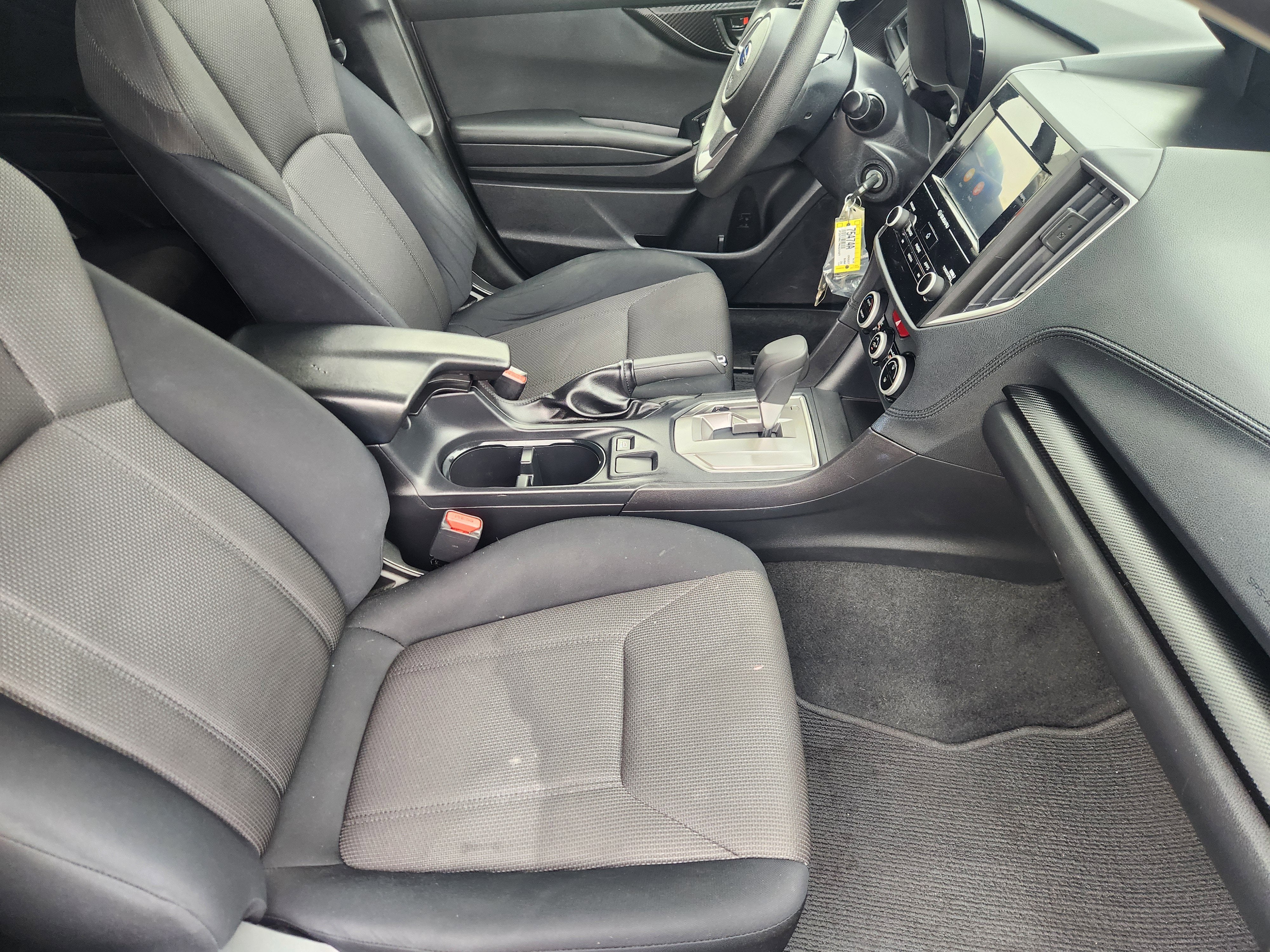 2021 Subaru Crosstrek Base