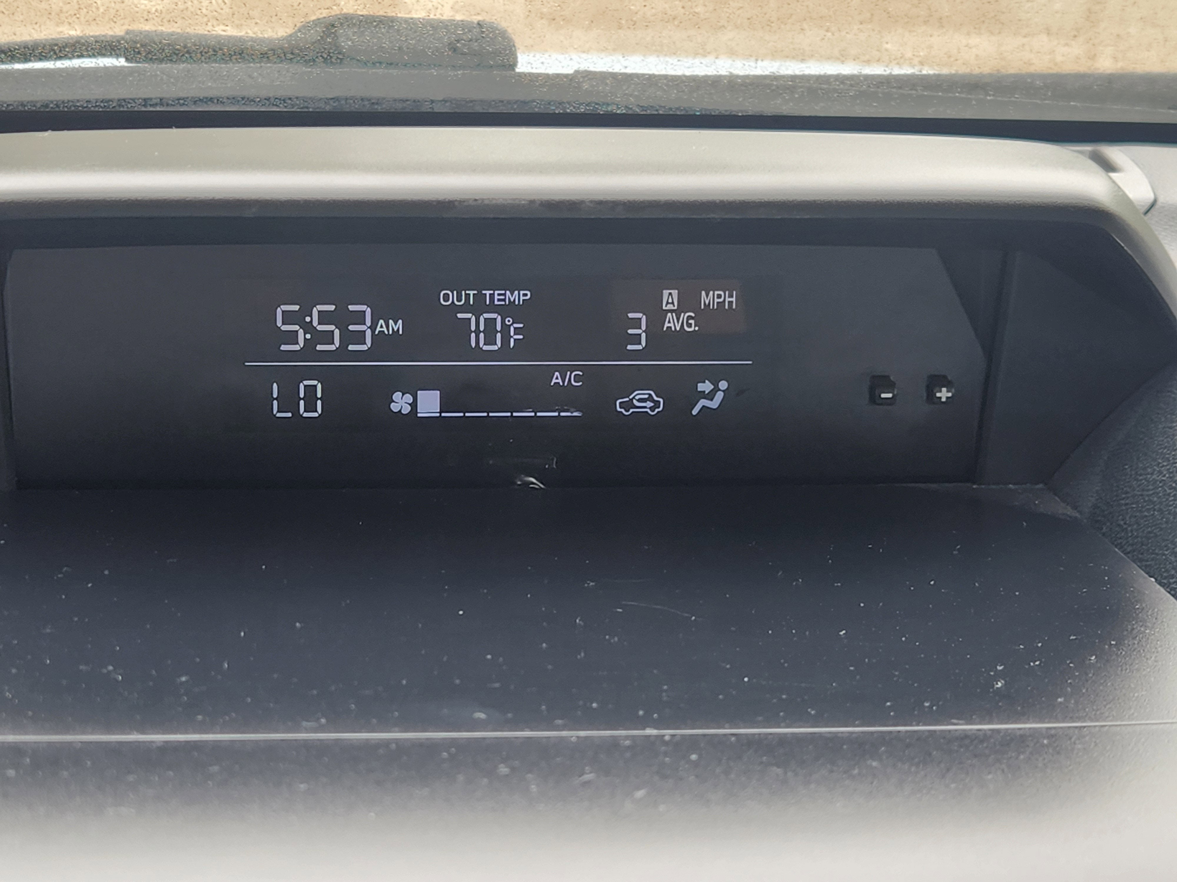 2021 Subaru Crosstrek Base
