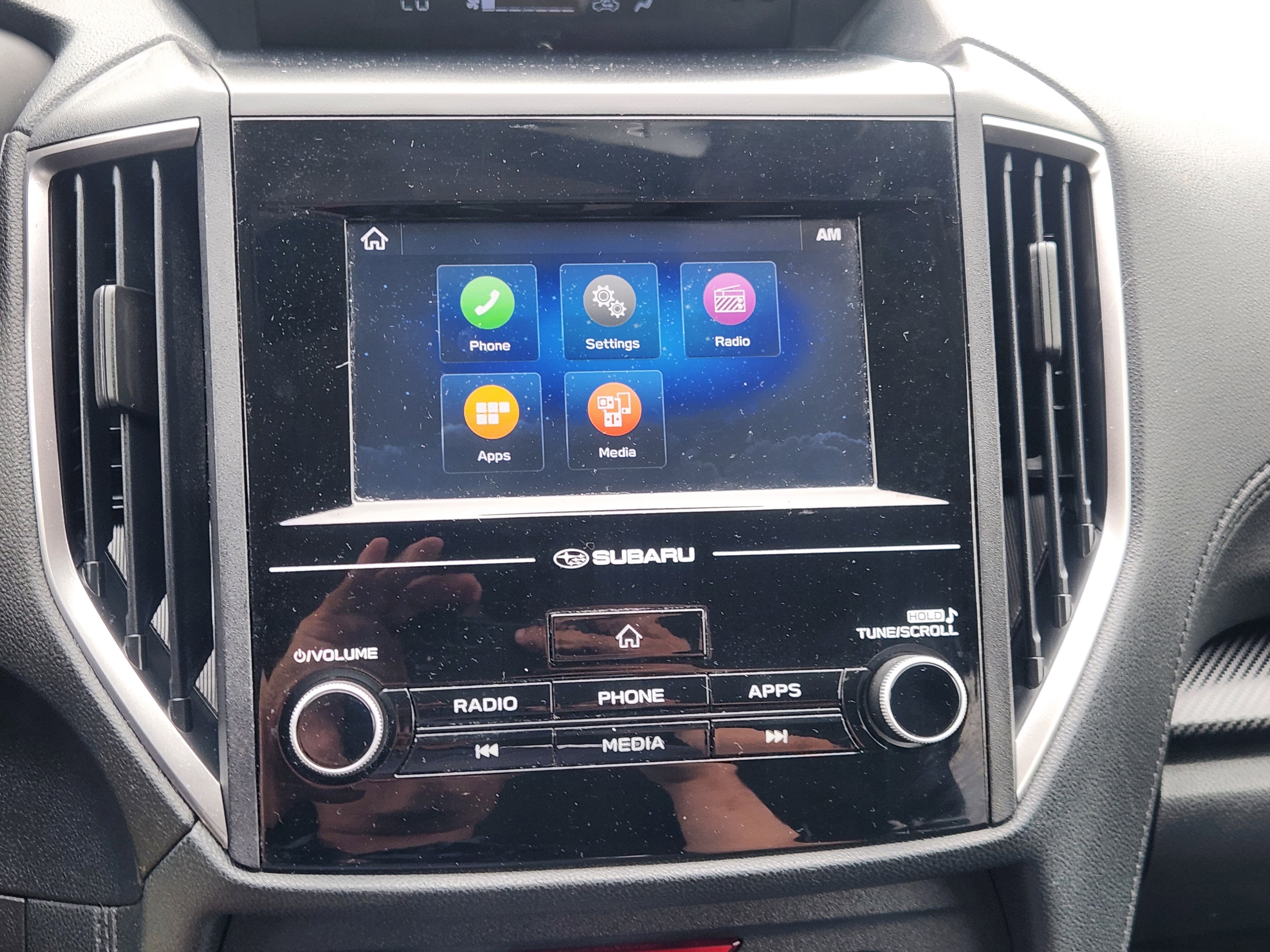 2021 Subaru Crosstrek Base