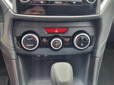 2021 Subaru Crosstrek Base