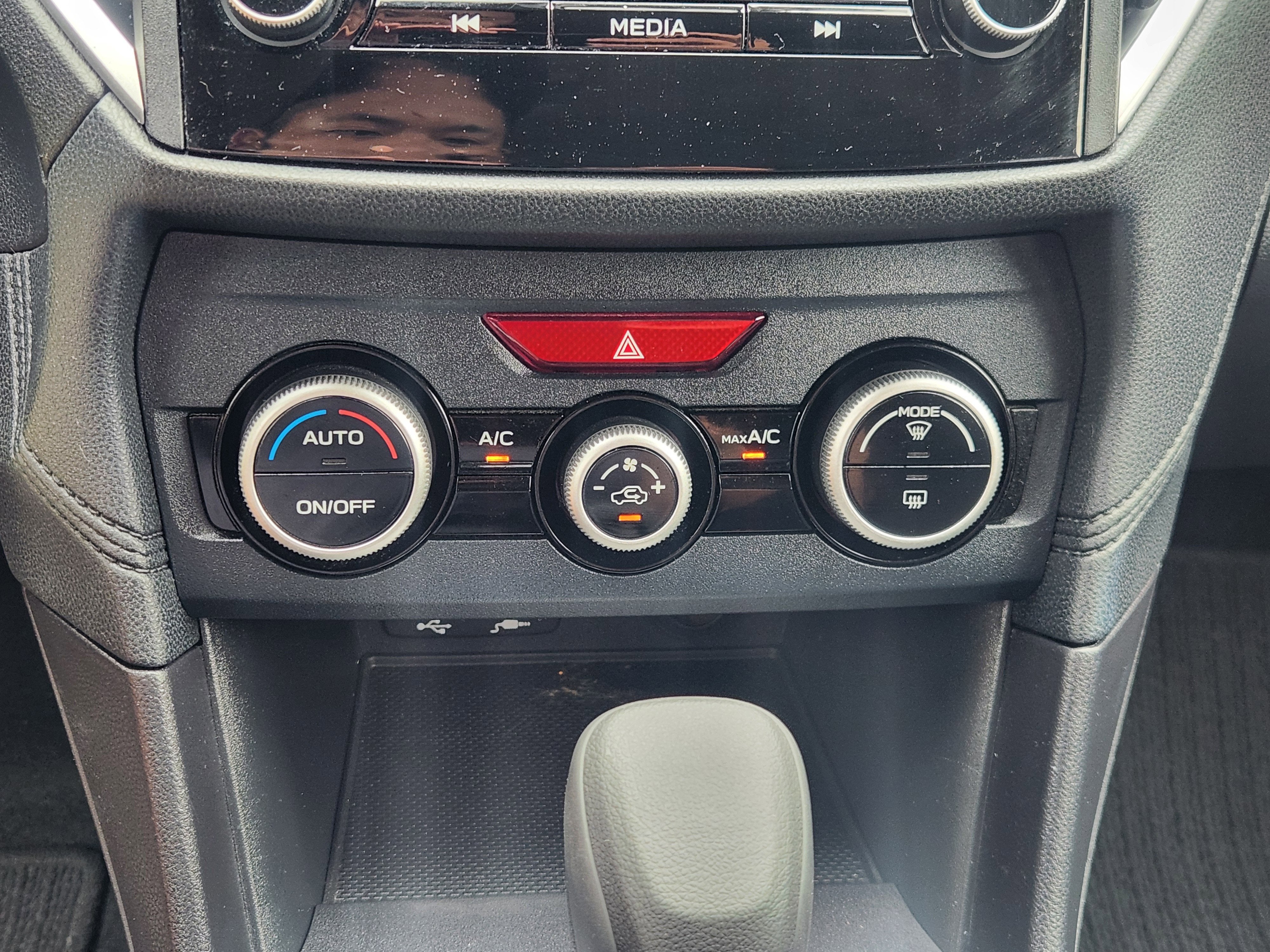 2021 Subaru Crosstrek Base