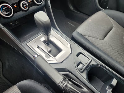 2021 Subaru Crosstrek Base