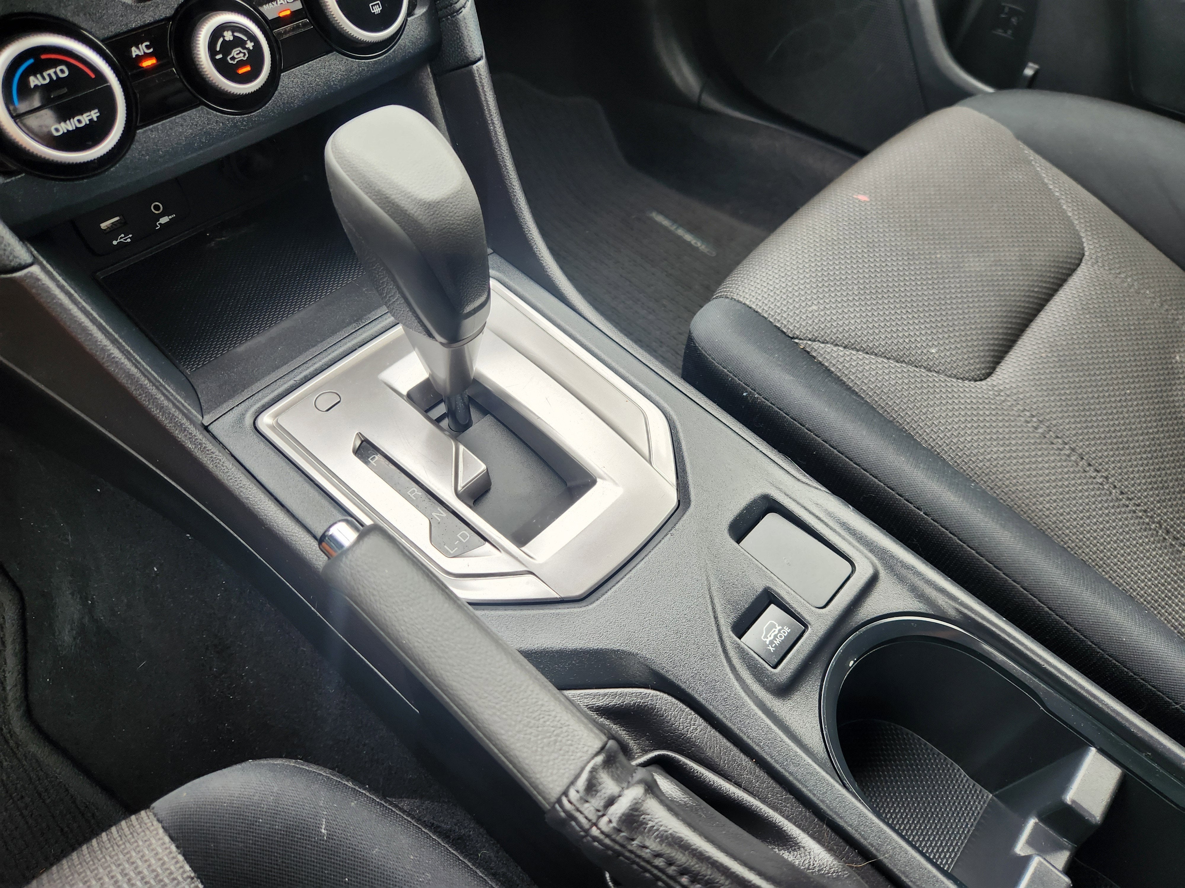 2021 Subaru Crosstrek Base