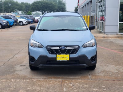 2021 Subaru Crosstrek Base