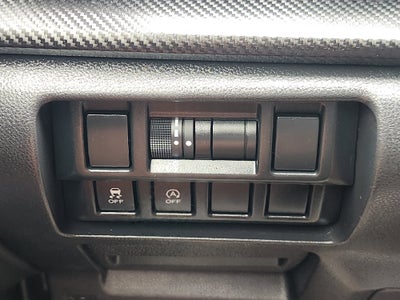 2021 Subaru Crosstrek Base