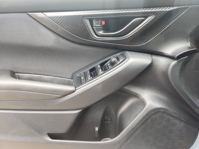 2021 Subaru Crosstrek Base