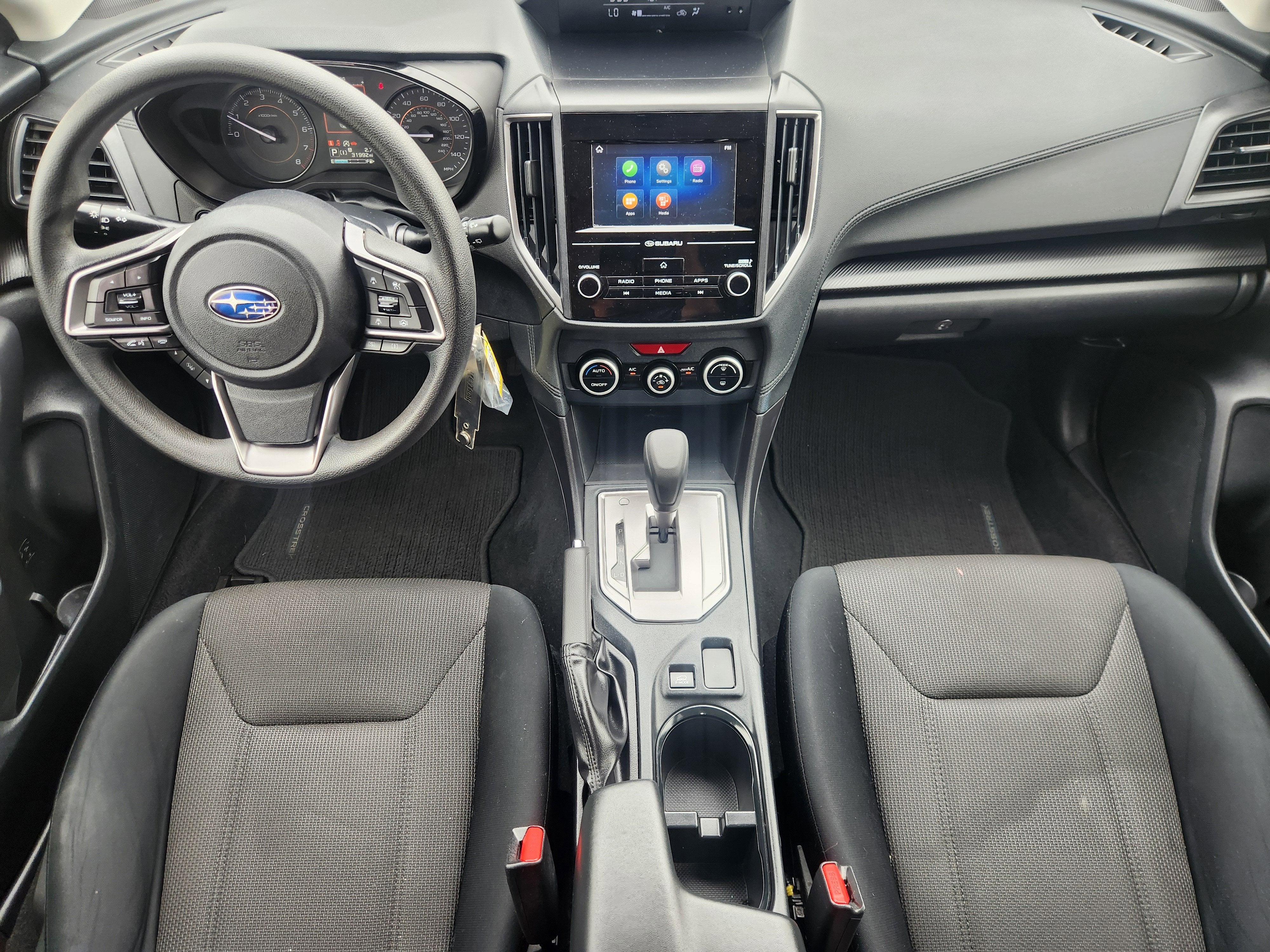 2021 Subaru Crosstrek Base