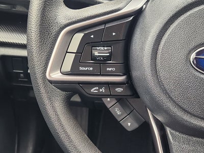 2021 Subaru Crosstrek Base