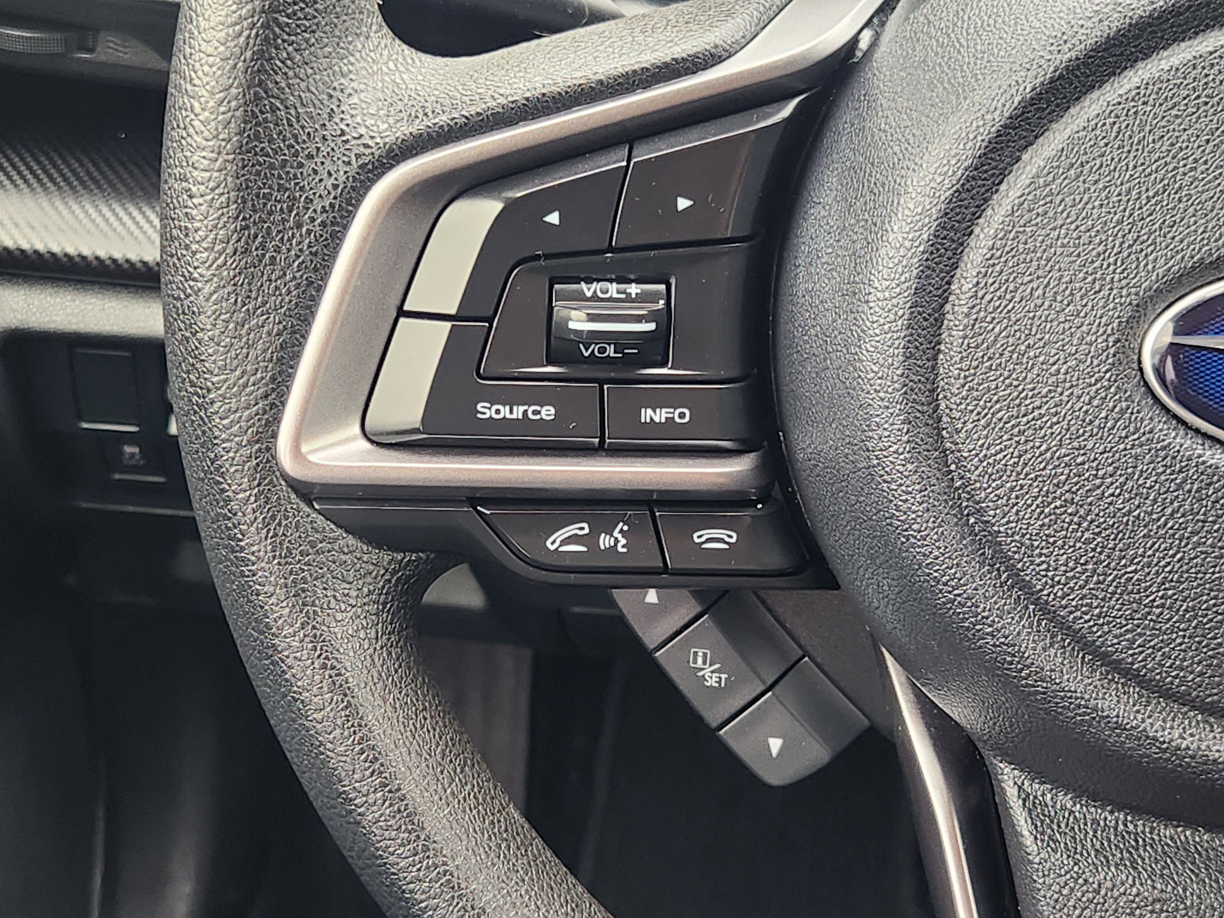 2021 Subaru Crosstrek Base