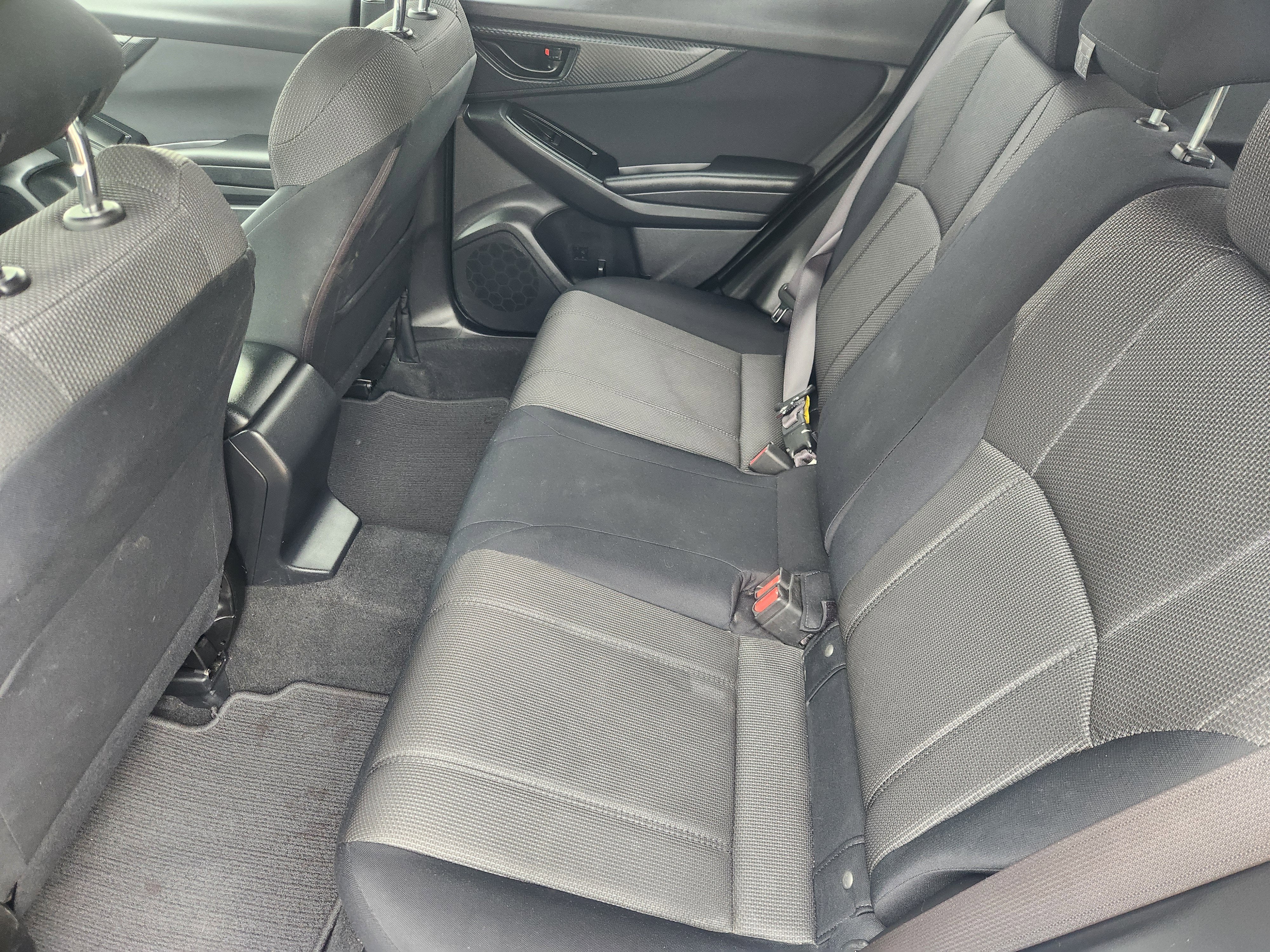 2021 Subaru Crosstrek Base
