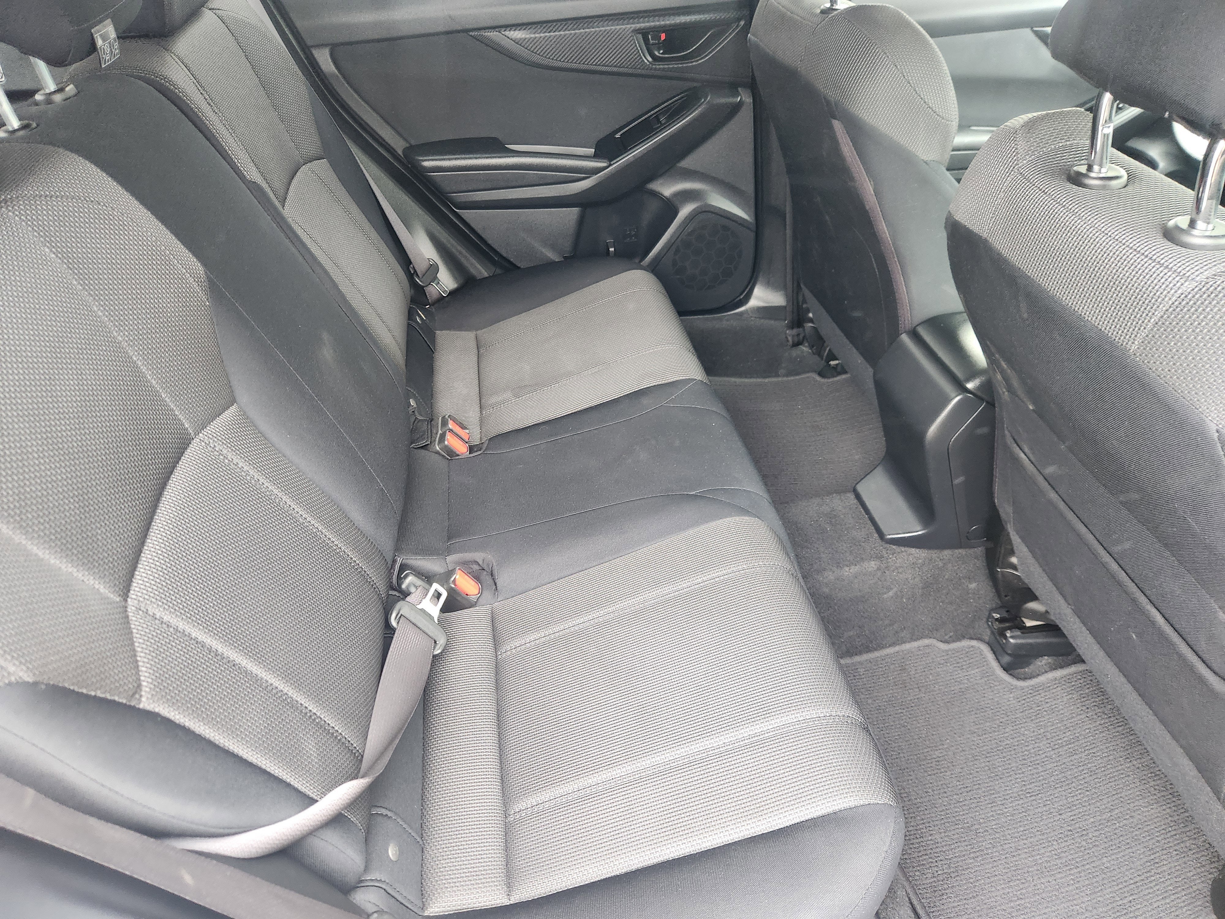 2021 Subaru Crosstrek Base