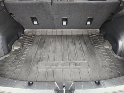 2021 Subaru Crosstrek Base