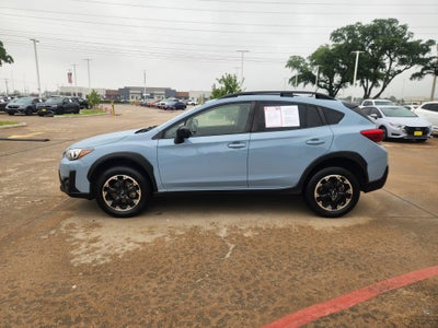 2021 Subaru Crosstrek Base