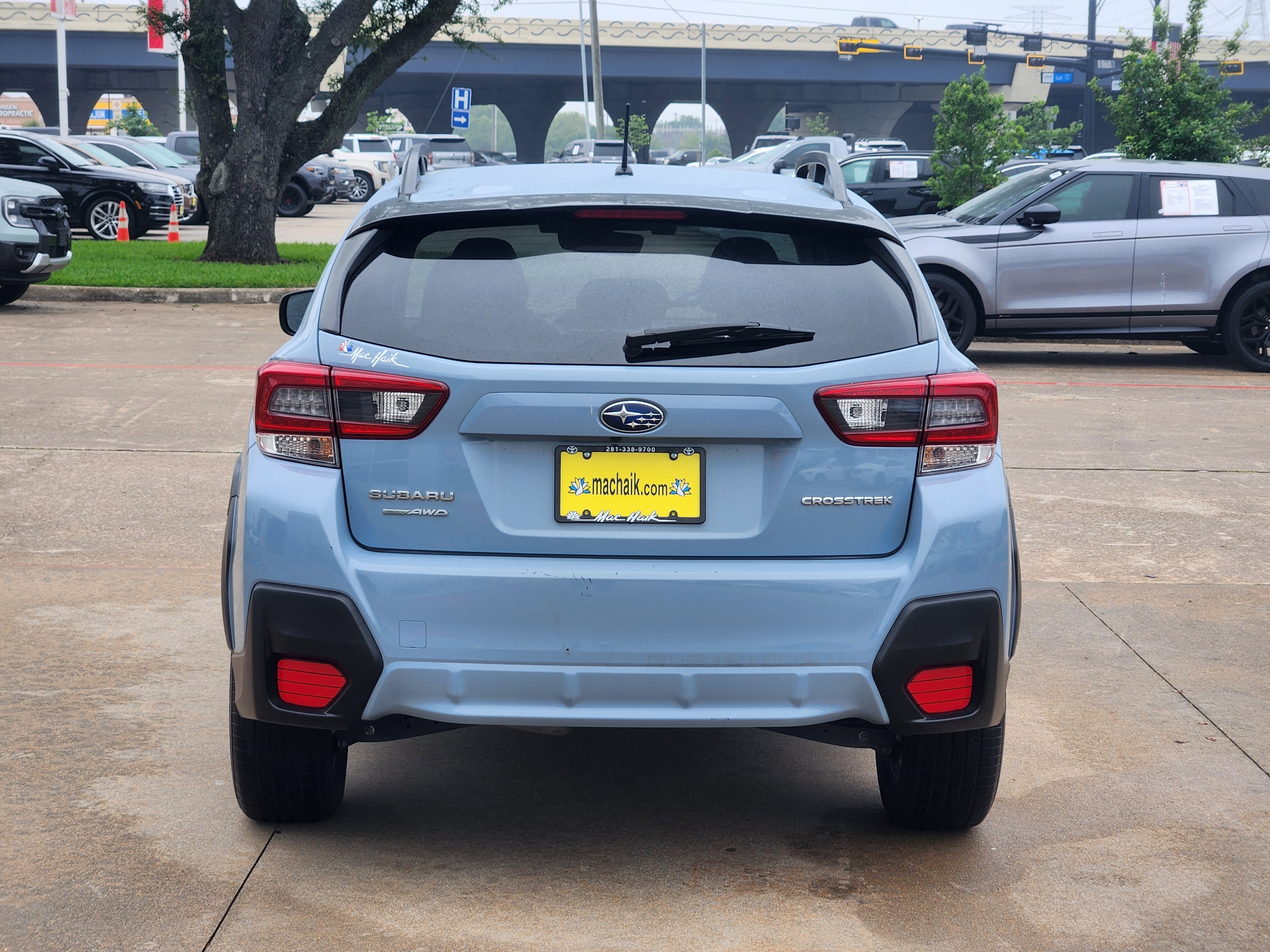 2021 Subaru Crosstrek Base