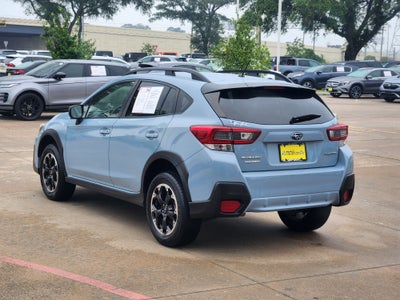 2021 Subaru Crosstrek Base