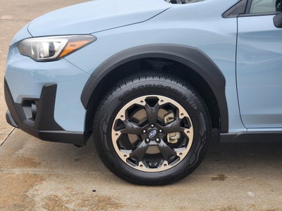 2021 Subaru Crosstrek Base