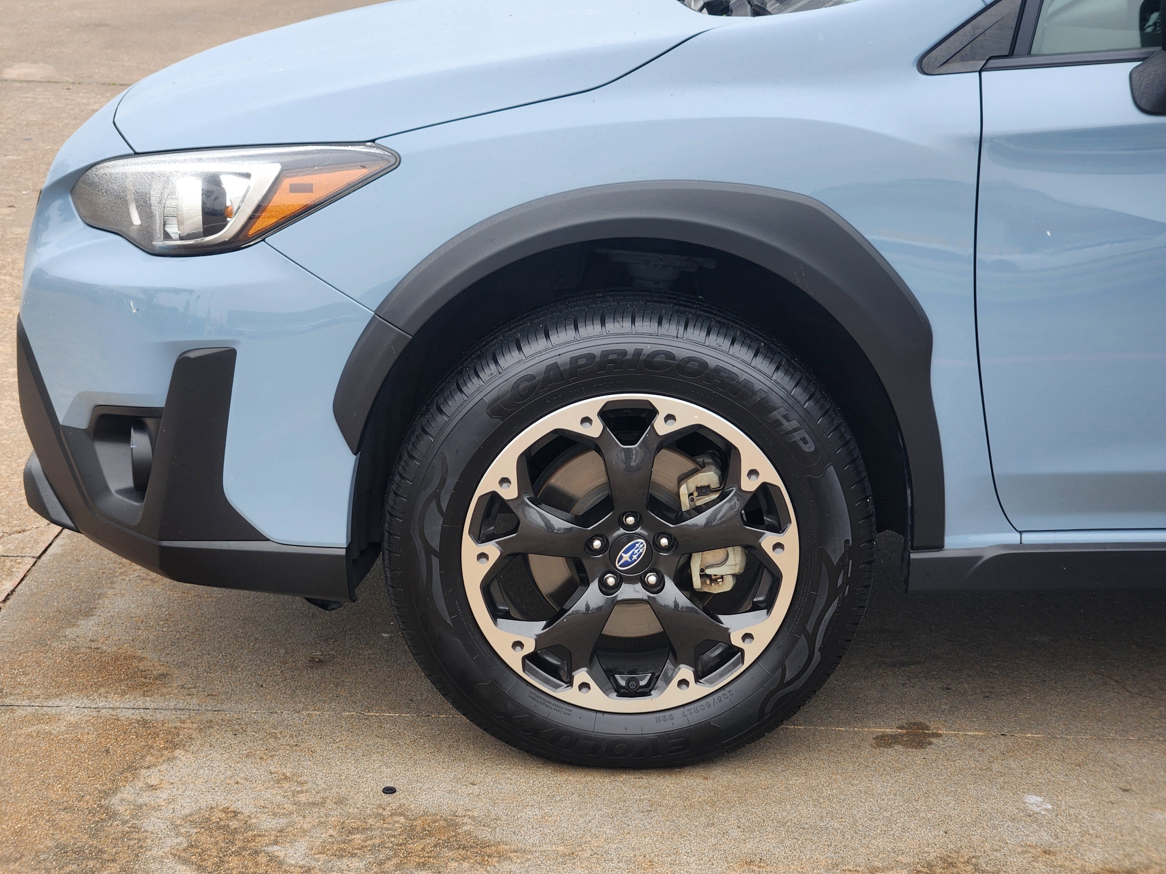 2021 Subaru Crosstrek Base