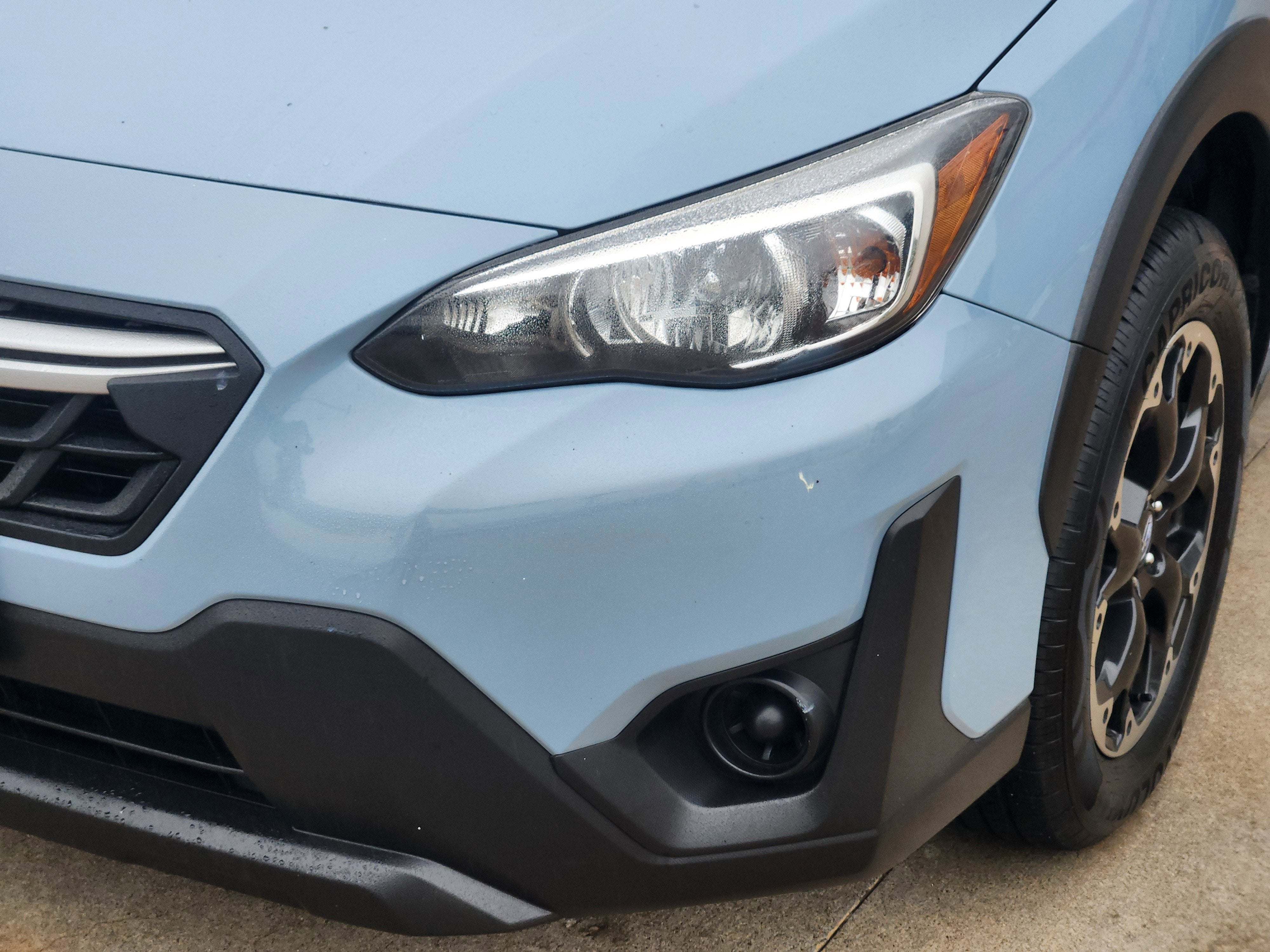 2021 Subaru Crosstrek Base