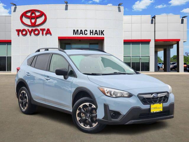 2021 Subaru Crosstrek Base