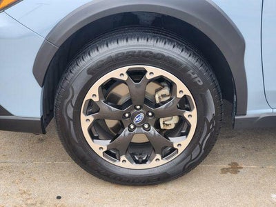 2021 Subaru Crosstrek Base