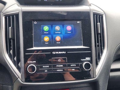 2021 Subaru Crosstrek Base