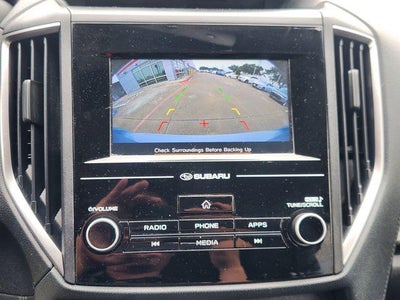 2021 Subaru Crosstrek Base