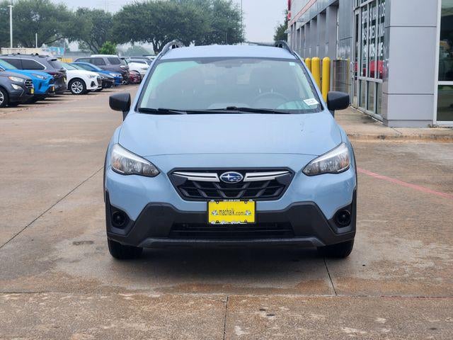 2021 Subaru Crosstrek Base