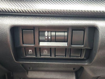2021 Subaru Crosstrek Base