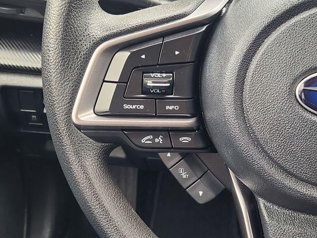 2021 Subaru Crosstrek Base