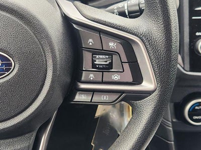 2021 Subaru Crosstrek Base