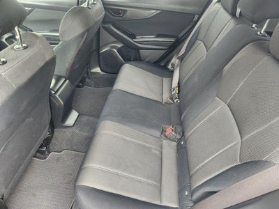 2021 Subaru Crosstrek Base