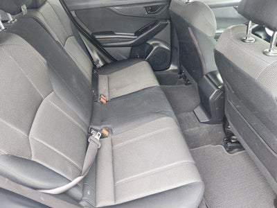 2021 Subaru Crosstrek Base