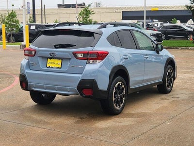 2021 Subaru Crosstrek Base