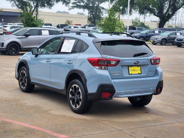 2021 Subaru Crosstrek Base