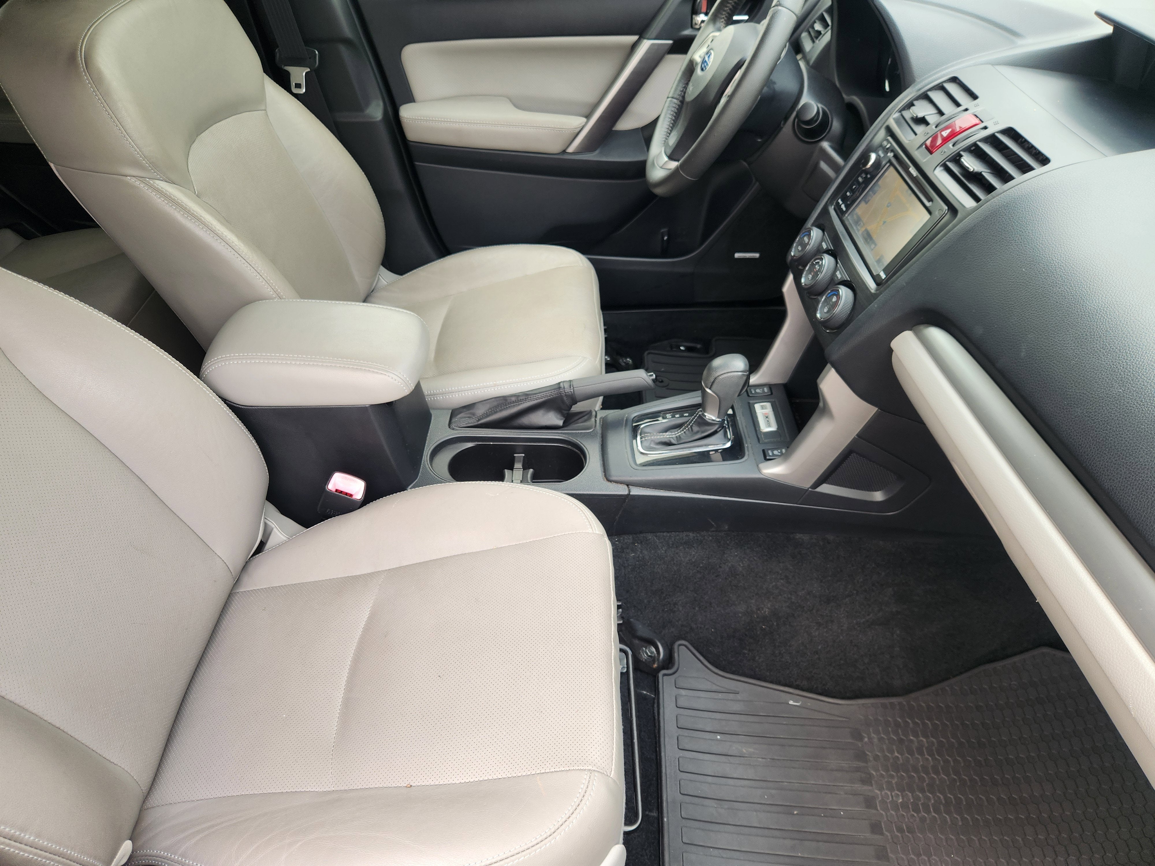 2015 Subaru Forester 2.5i Touring