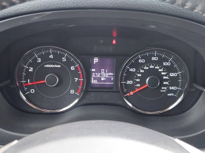 2015 Subaru Forester 2.5i Touring