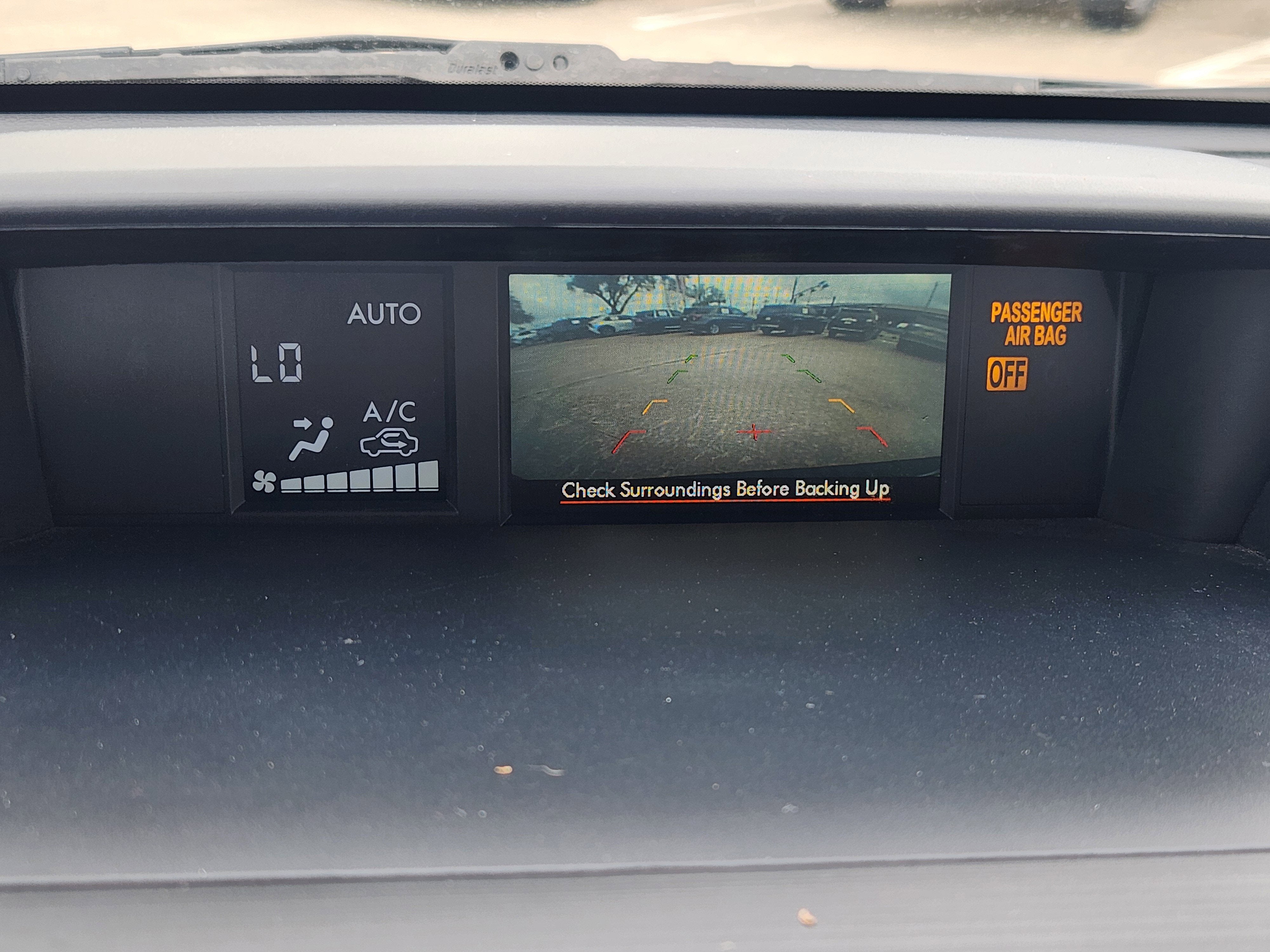 2015 Subaru Forester 2.5i Touring