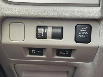 2015 Subaru Forester 2.5i Touring