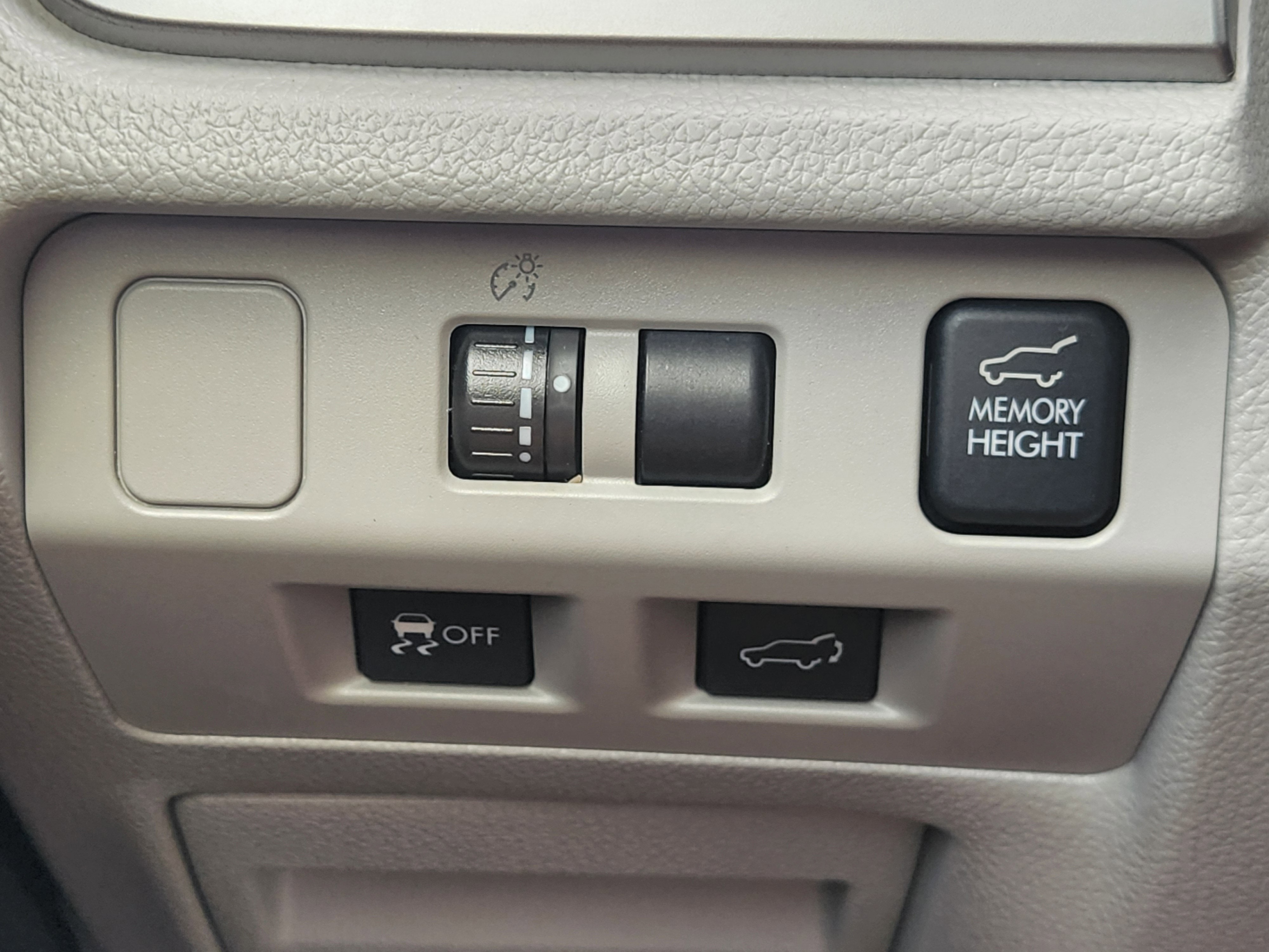 2015 Subaru Forester 2.5i Touring