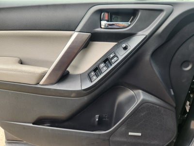 2015 Subaru Forester 2.5i Touring