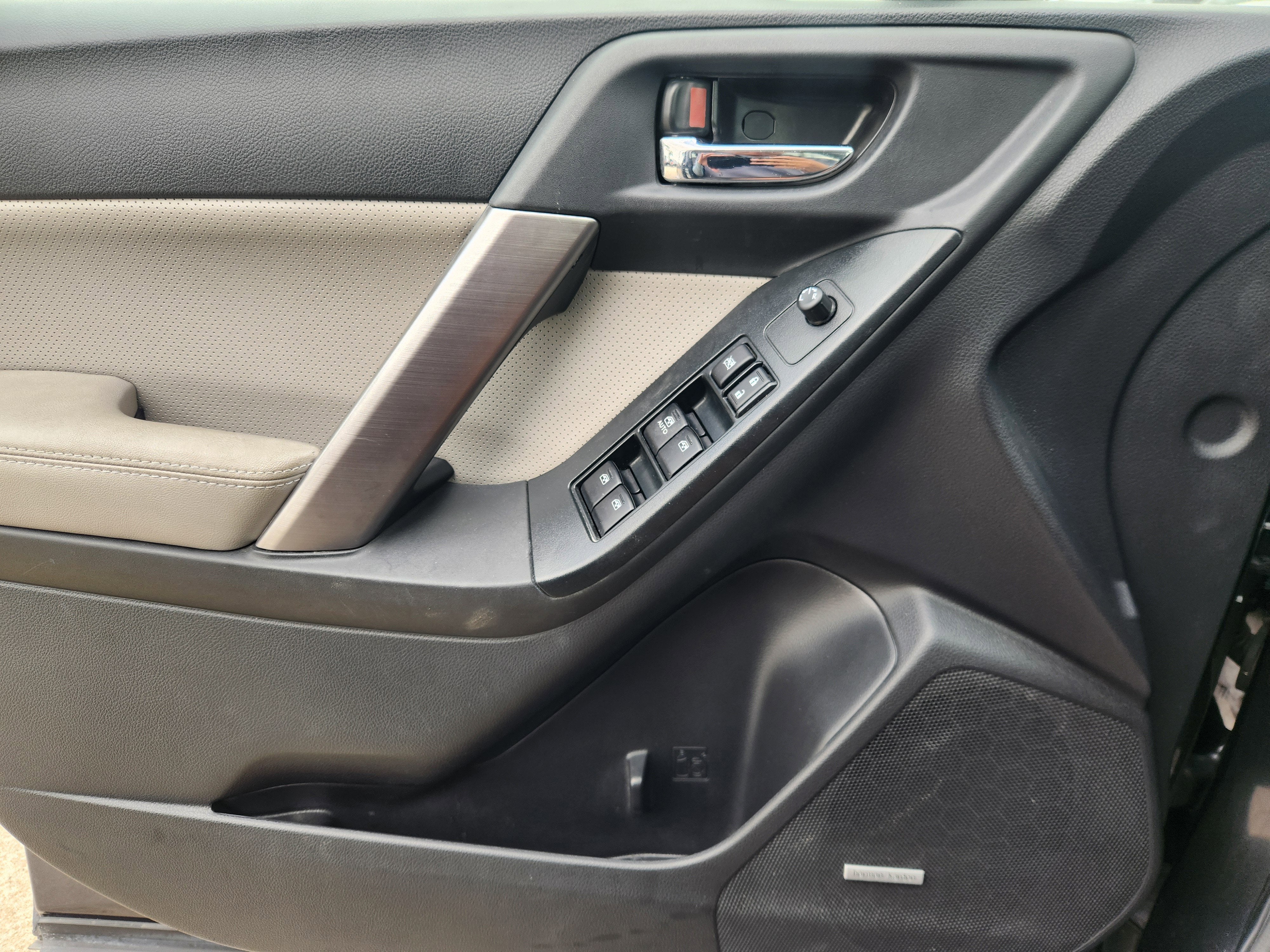 2015 Subaru Forester 2.5i Touring