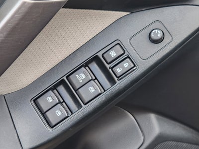 2015 Subaru Forester 2.5i Touring