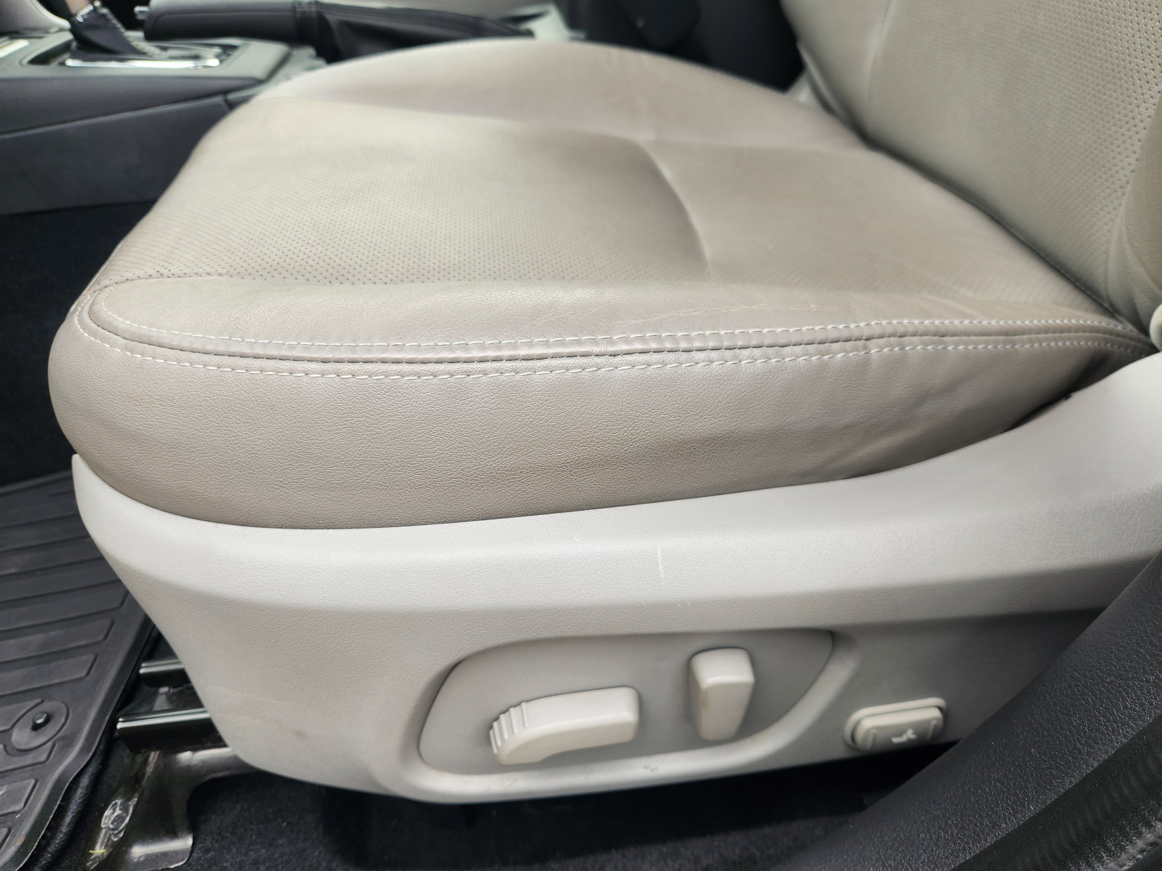 2015 Subaru Forester 2.5i Touring